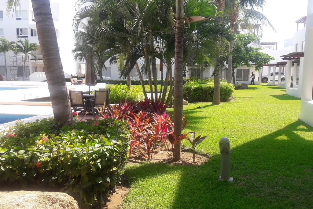 Jardines en comun