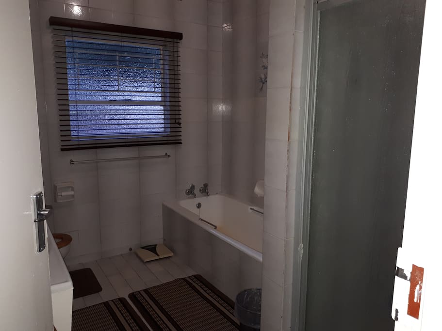 Private bathroom