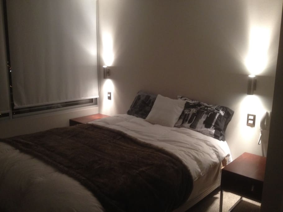Dormitorio Principal/ Main bedroom
