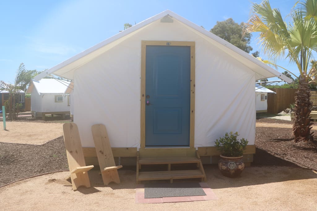 Tent Bungalows