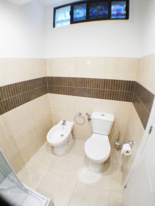 bagno bidè