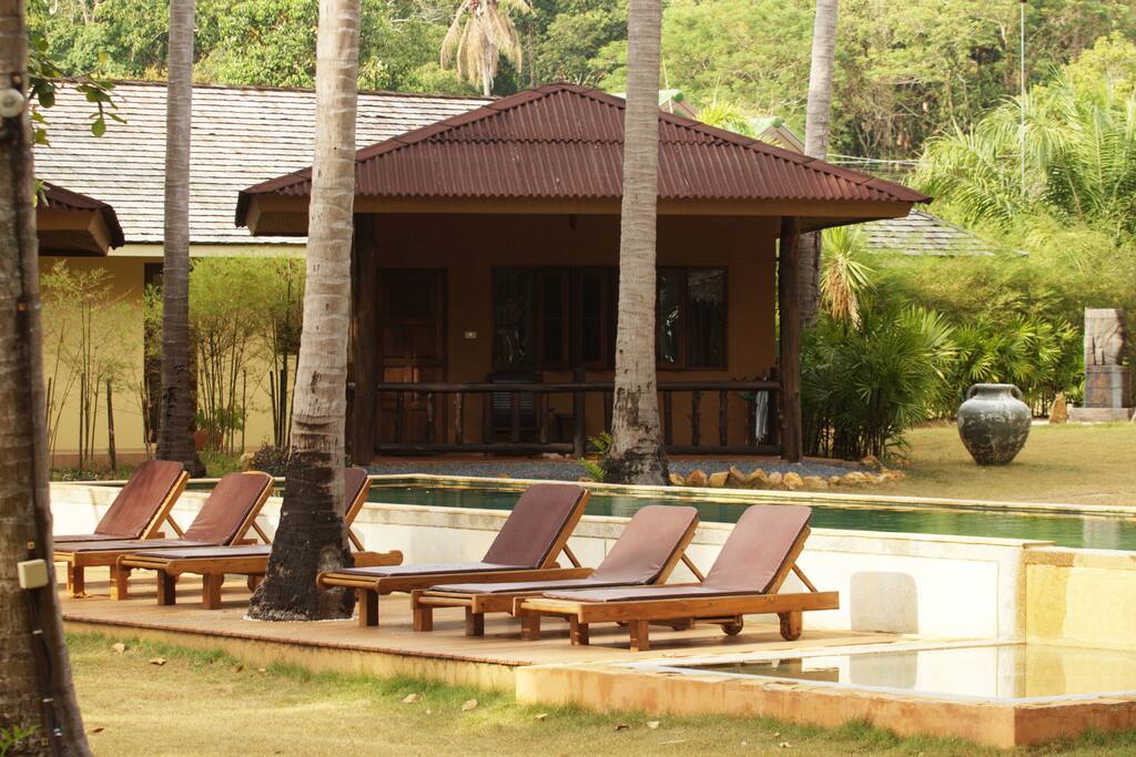 Melina's Bungalow