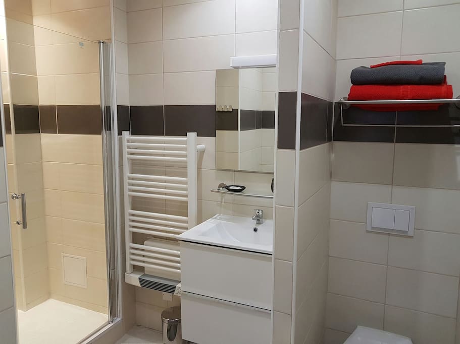 Salle de bain
