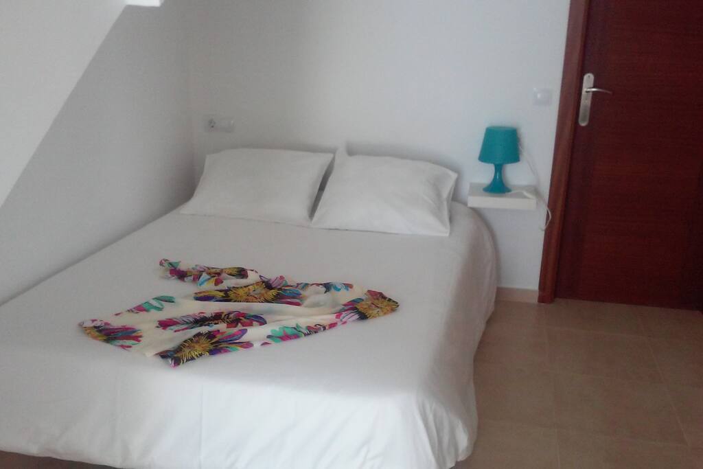 DOUBLE BED