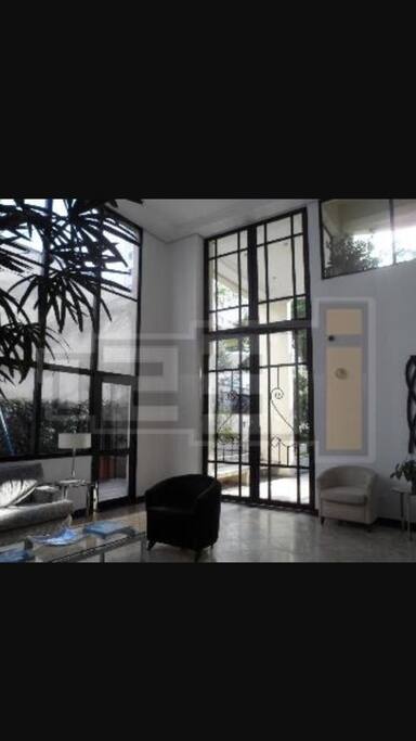 Hall de entrada