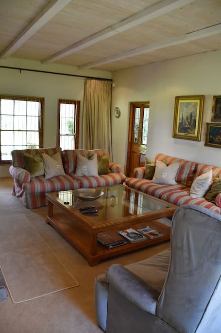 Main lounge