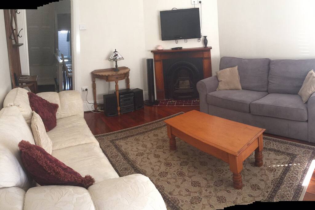 Lounge room