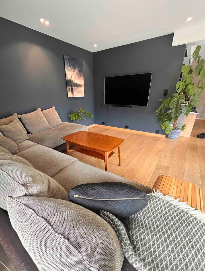 Beautiful Villa In Central Oslo, High Standard - Oslo