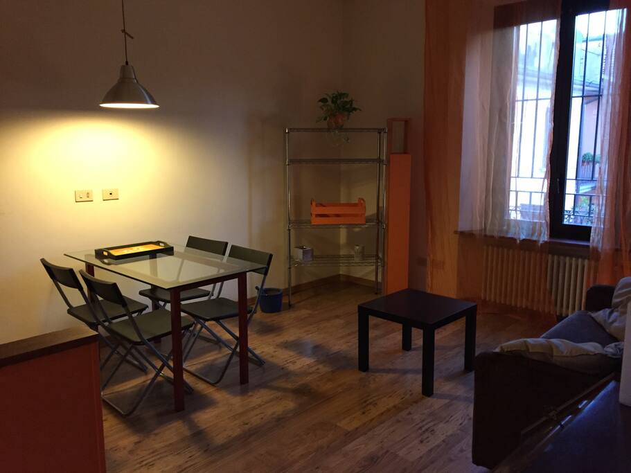 soggiorno - tavolo