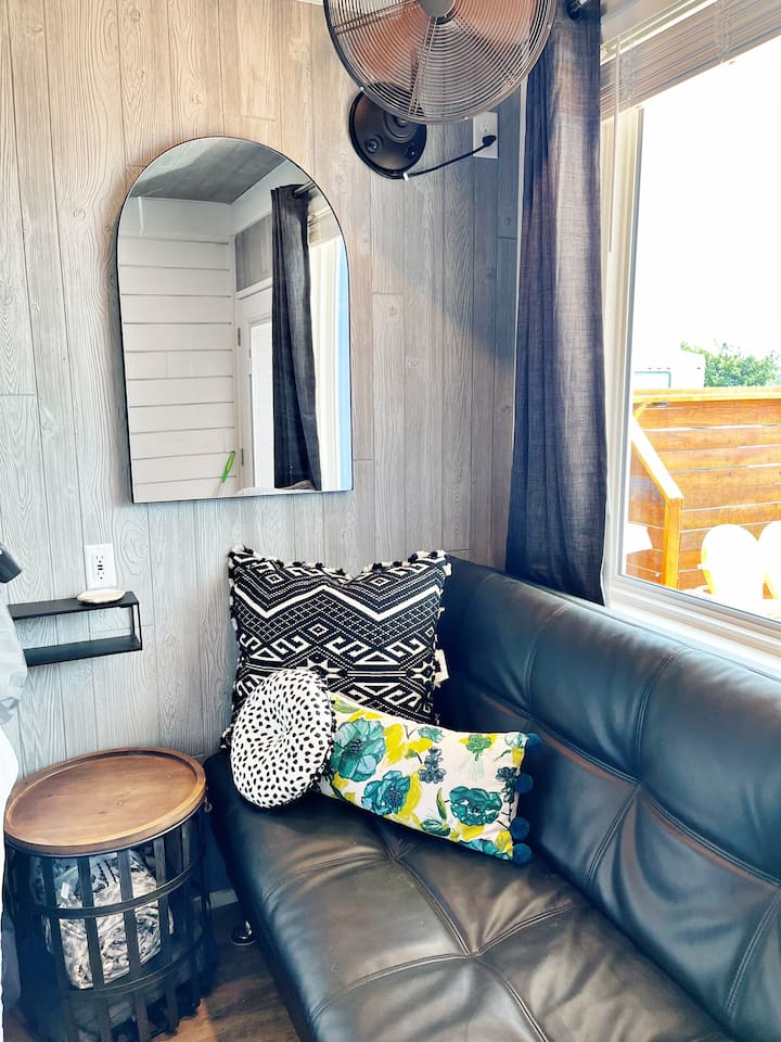 Longhorn Mini Cabin At The Edge Of Canyon - Canyon, TX
