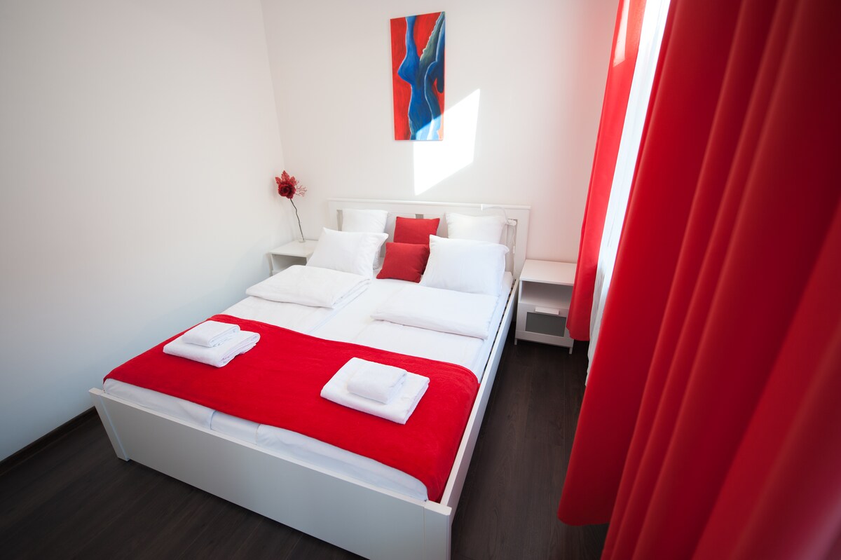 Romantic & New 2 BDR Vilnius Best Location