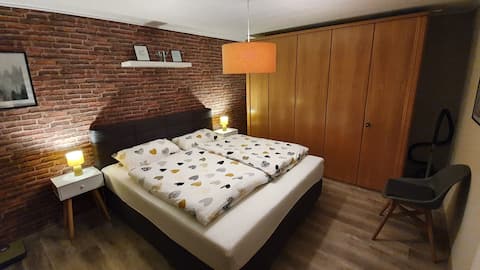 Enjoy East Frisia at apartment "Kanalblick"