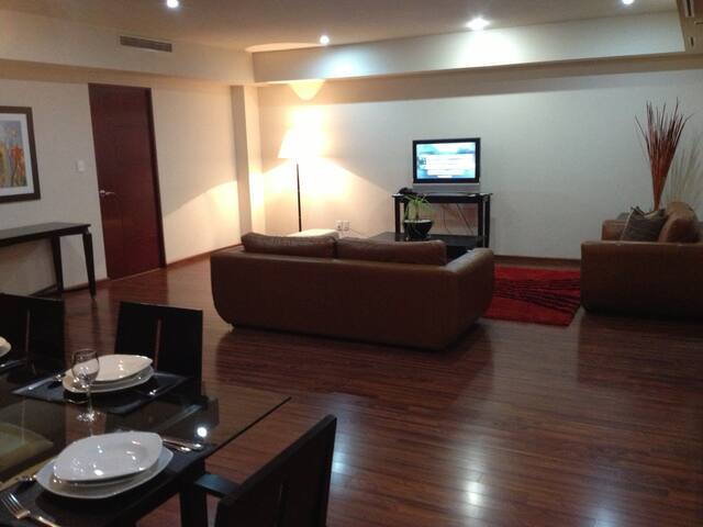 Super departamento de 130m2 2 recamaras 2 balcones