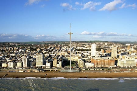 Double with own Bathroom and free off road parking