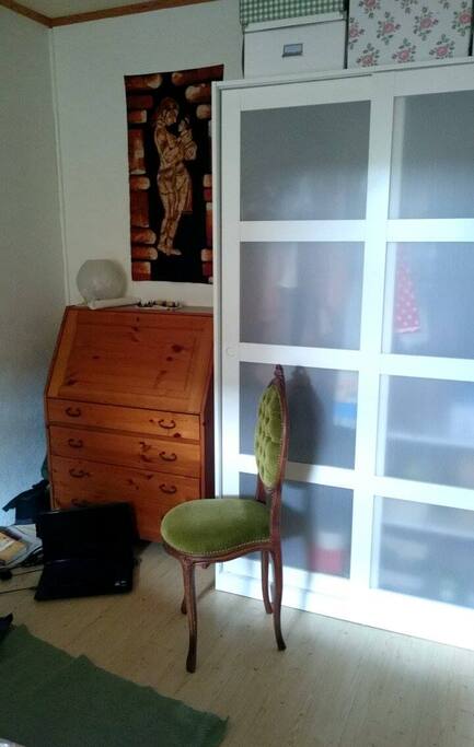Bedroom, other side