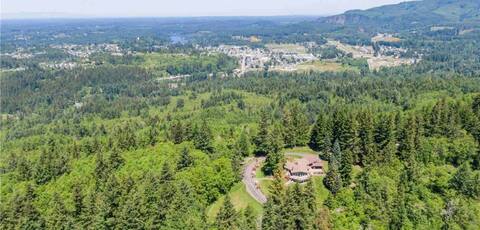 Basecamp Mt.Rainier~95acres Wildlife+StunningViews