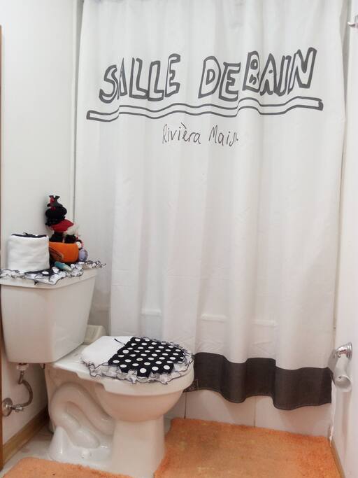 baño