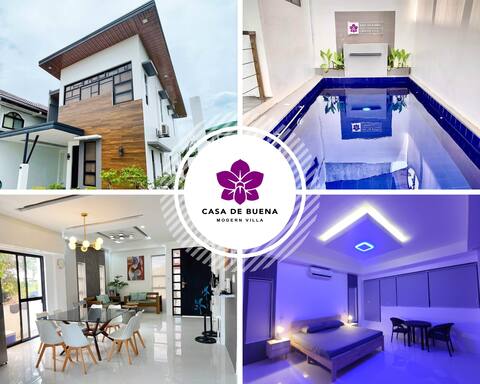 Casa de Buena - Modern Villa