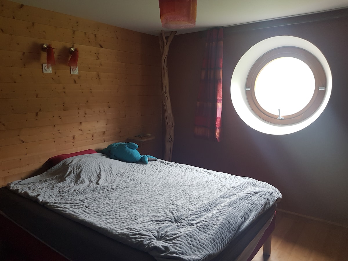 Ჩამბრის მშობლები