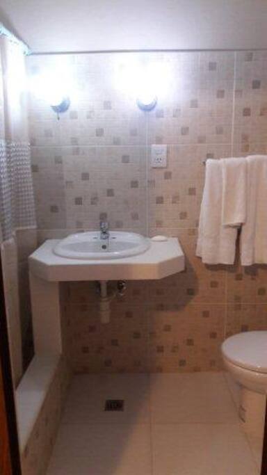 Baño privado