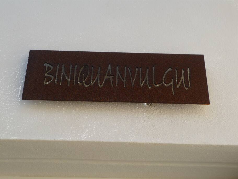 Entrada principal.