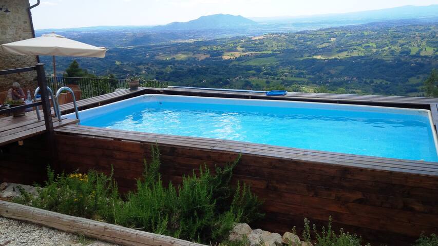 Airbnb Poggio Catino Vacation Rentals Places To Stay