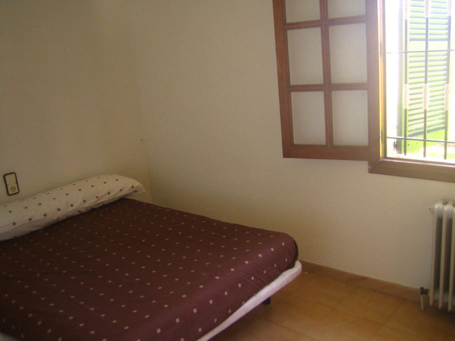 Habitación 1 Cama Doble