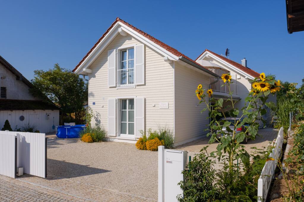 Ferienhaus Fünf-Seen-Land