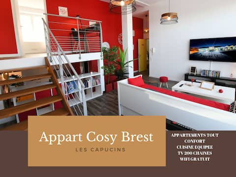 Apartment-Apartment-Ensuite with Bath-Street View