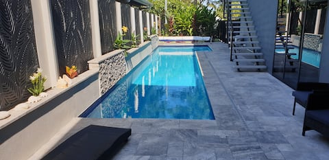 Successful Airbnb property: Moana Retreat at Sunshine Beach with pool in Sunshine Beach