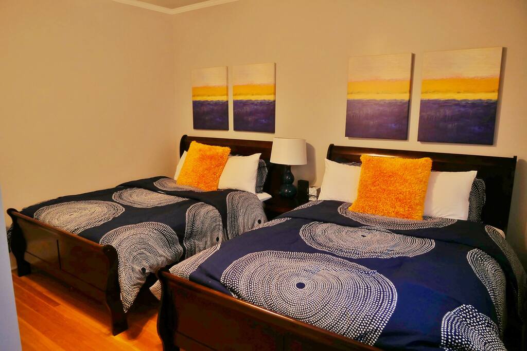 Upstairs Bedroom #2