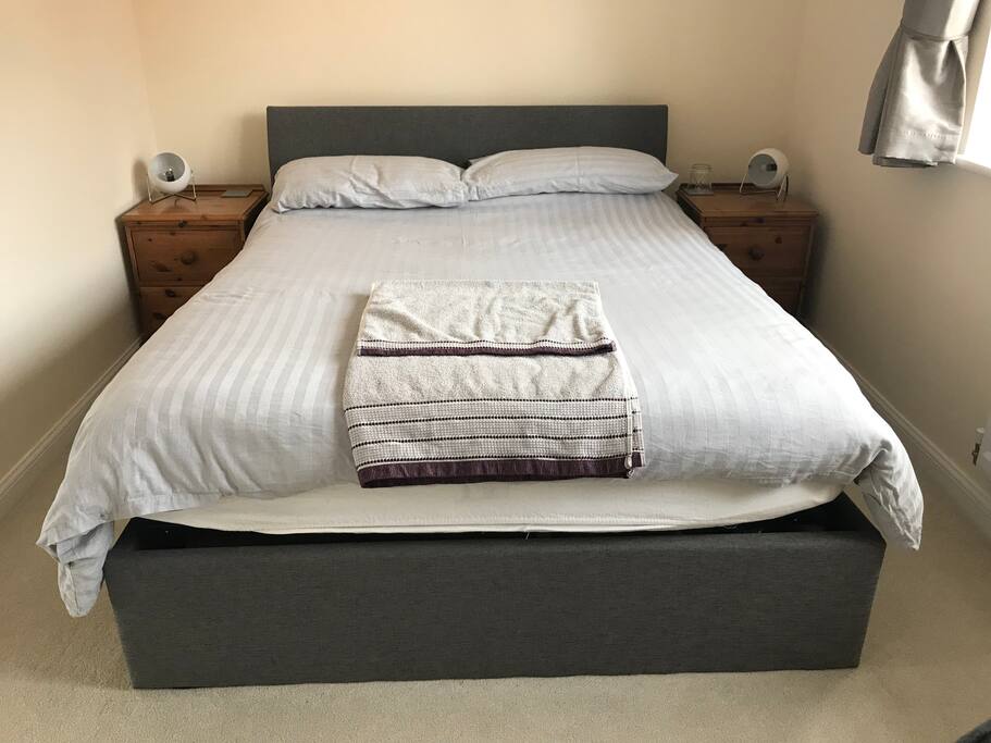 Guest Bedroom