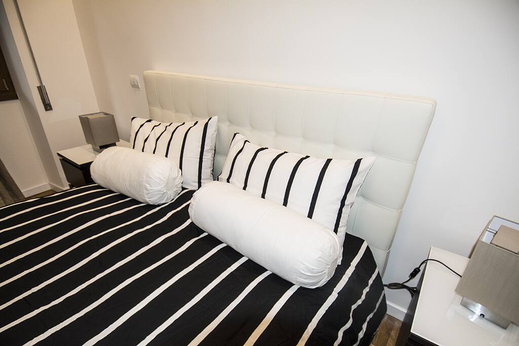 stanza Trilussa con bagno interno