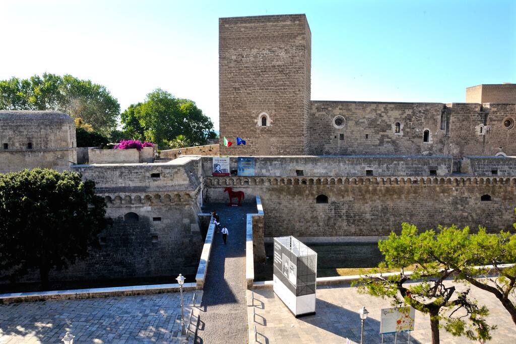 Castello Normanno Svevo
