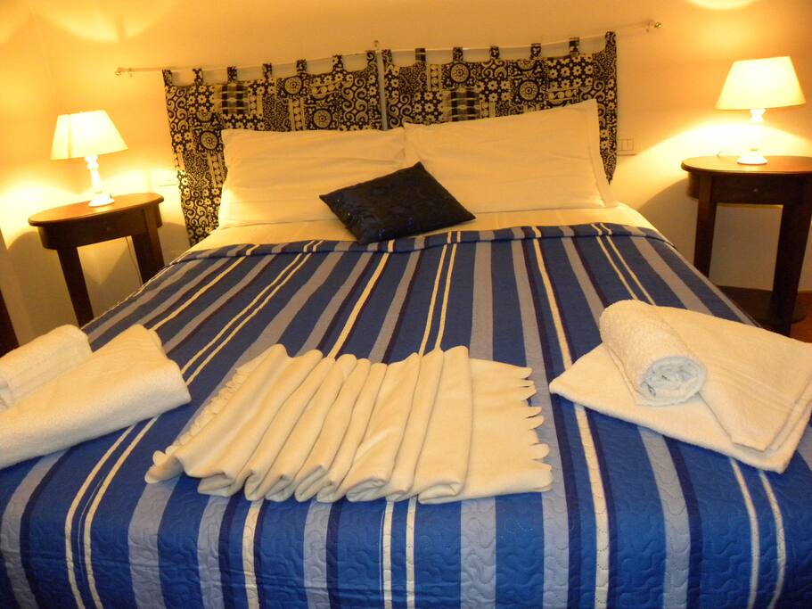 letto matrimoniale