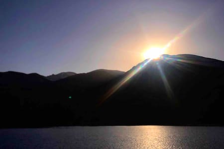 Primo Frisco mountain stay. 
Hot tub/pool/fitness