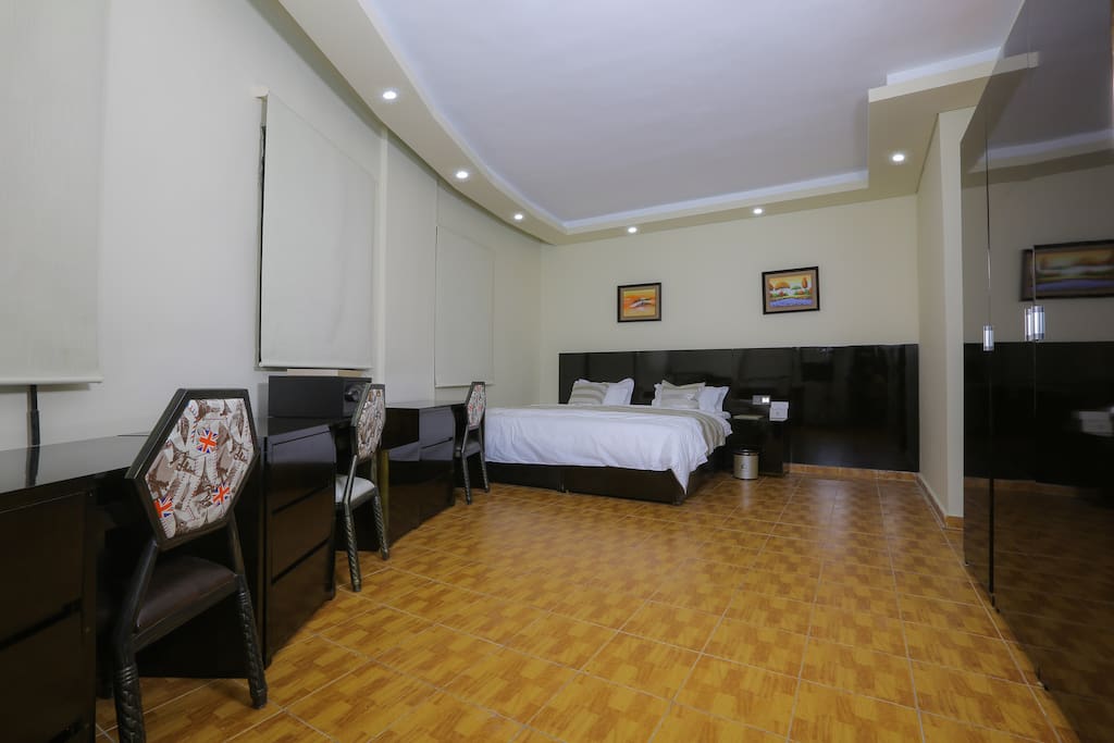 Double Room