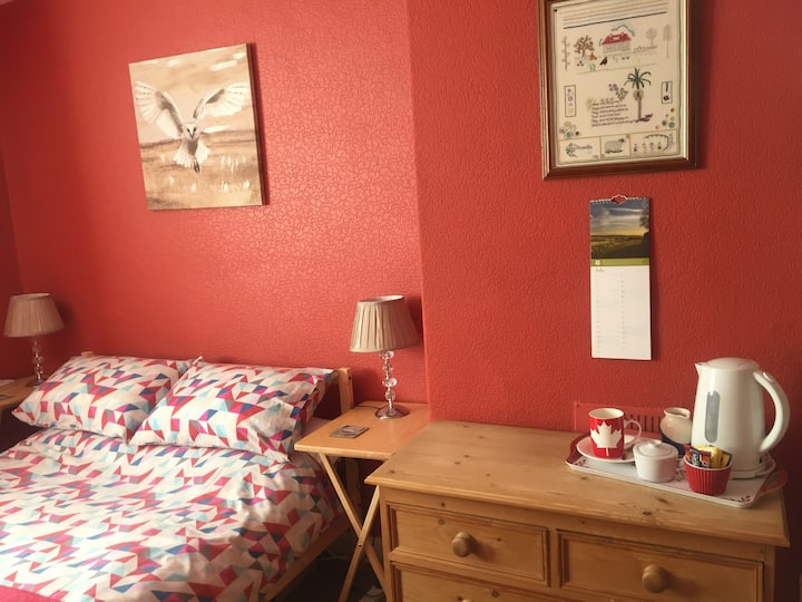 Comfortable Double in Consett, Co. Durham Houses for Rent in Consett