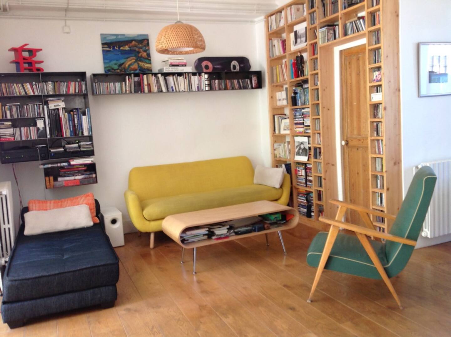 Image of Airbnb rental in Marseille, France