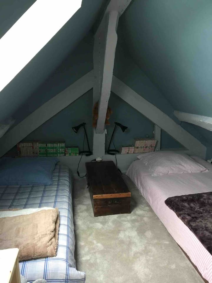 Mezzanine