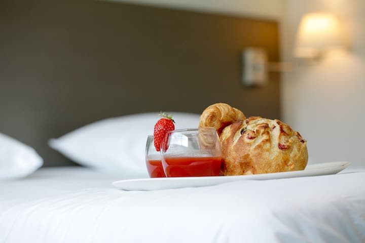 Raňajková miestnosť