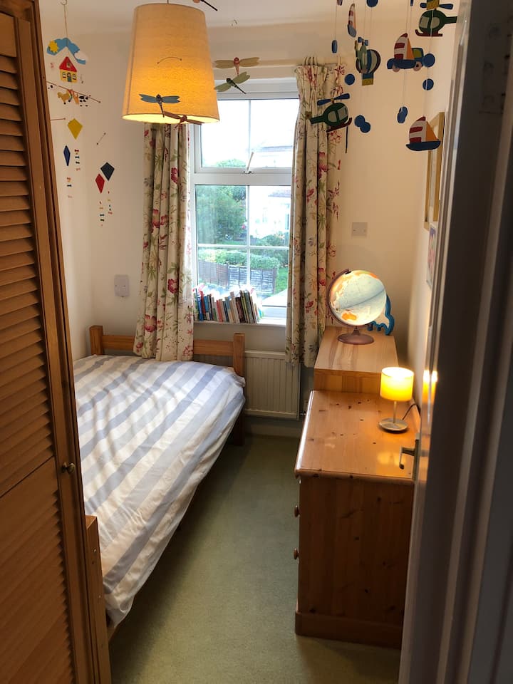 Petite chambre simple
