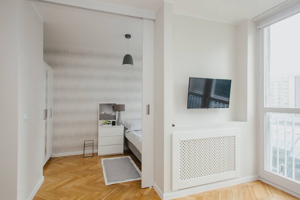 Separate bedroom