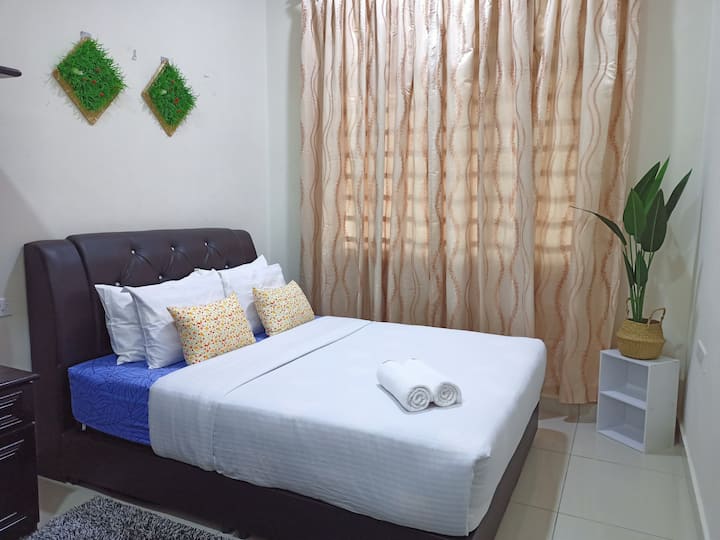 Homestay KiTa (Muslims Only) Houses for Rent in Alor Setar, Kedah