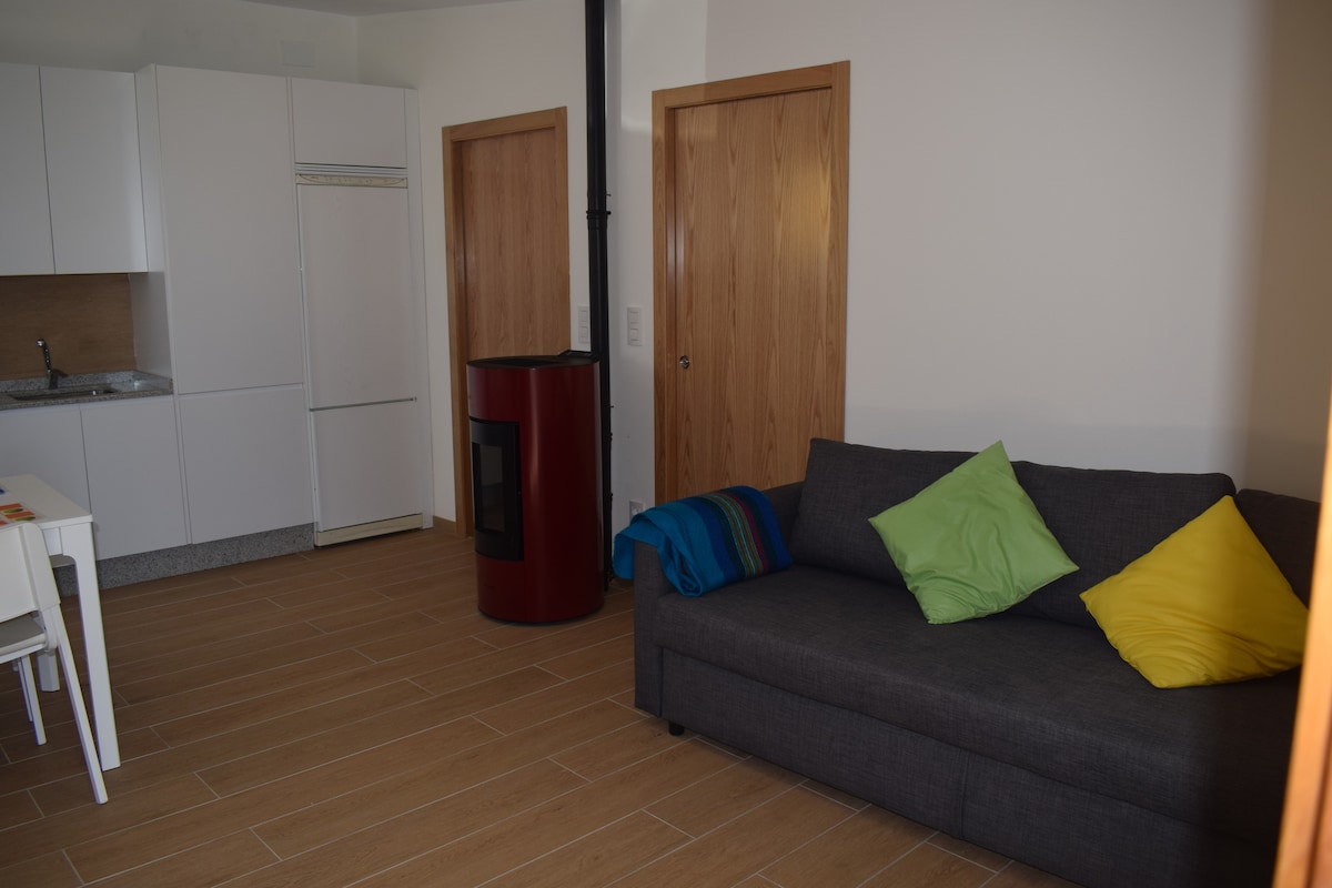 Top Airbnb: Pedra da Lan: a stone house in Cangas-Vigo in Cangas