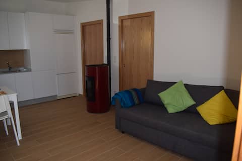 Top Airbnb: Pedra da Lan: a stone house in Cangas-Vigo en Cangas