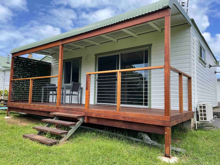 Heavenly Valley Cottage Farmstay - Bangalow