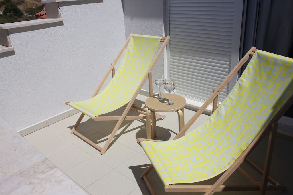 terrace