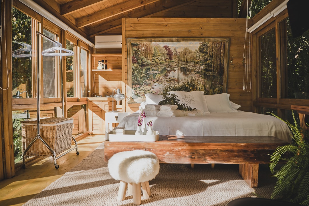 Bromelia Bungalow - Suite - King bed