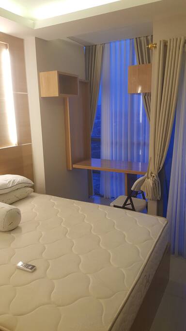Bedroom and Working Table